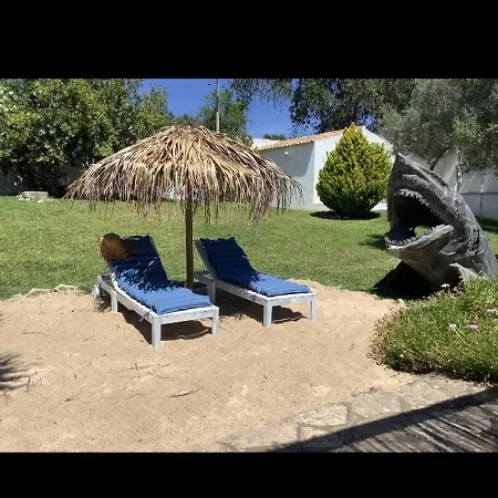 Casa De * Boliqueime