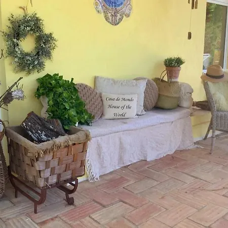 Casa De Pensjonat Boliqueime