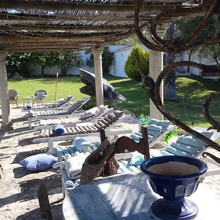 Casa De Gæstehus Boliqueime